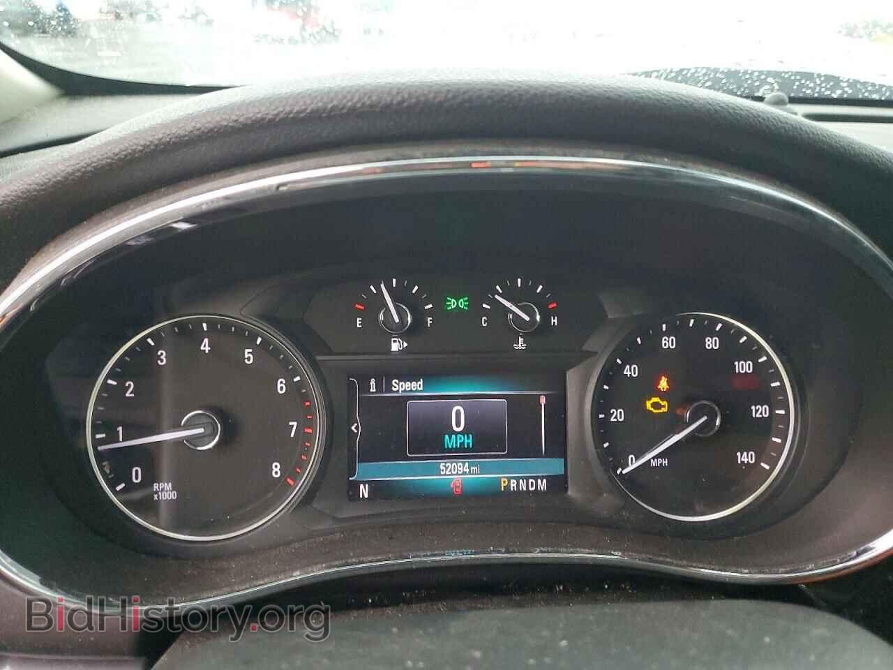 2021 BUICK ENCORE - VIN: KL4CJESM8MB369751 - Photo 9
