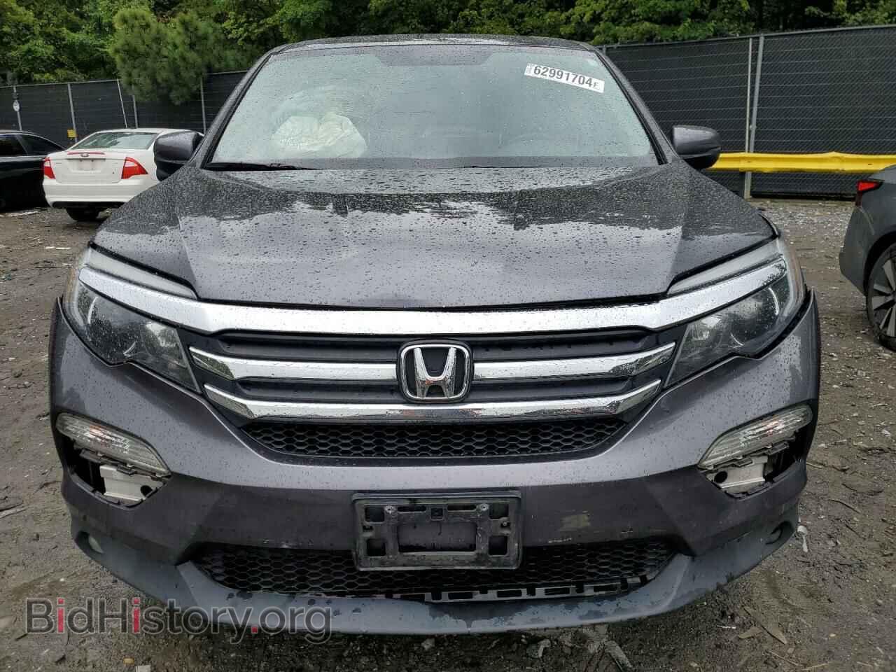 2017 HONDA PILOT - VIN: 5FNYF6H5XHB021231 - Фото 5