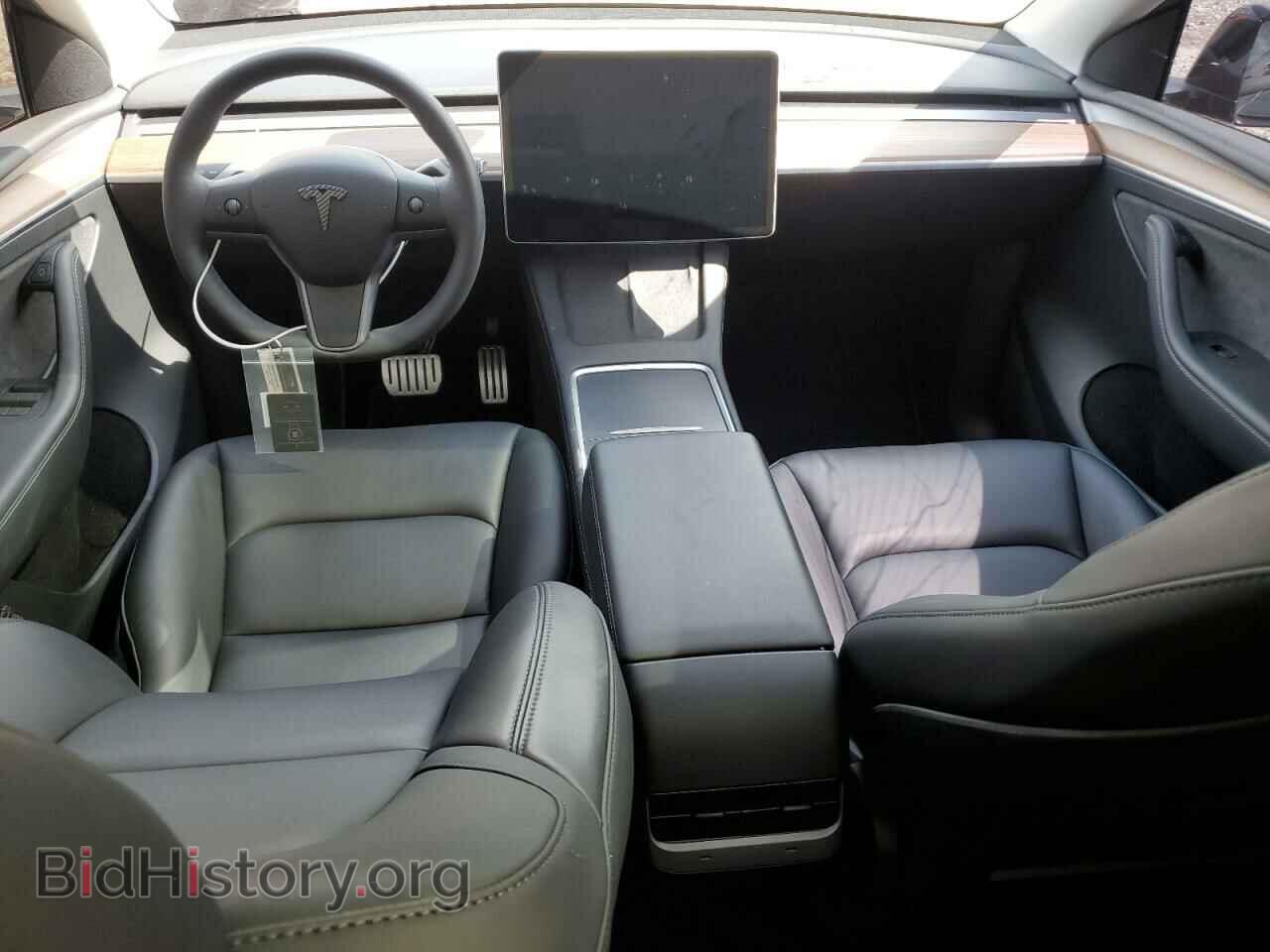 2023 TESLA MODEL Y - VIN: 7SAYGDEF1PF866064 - Фото 8