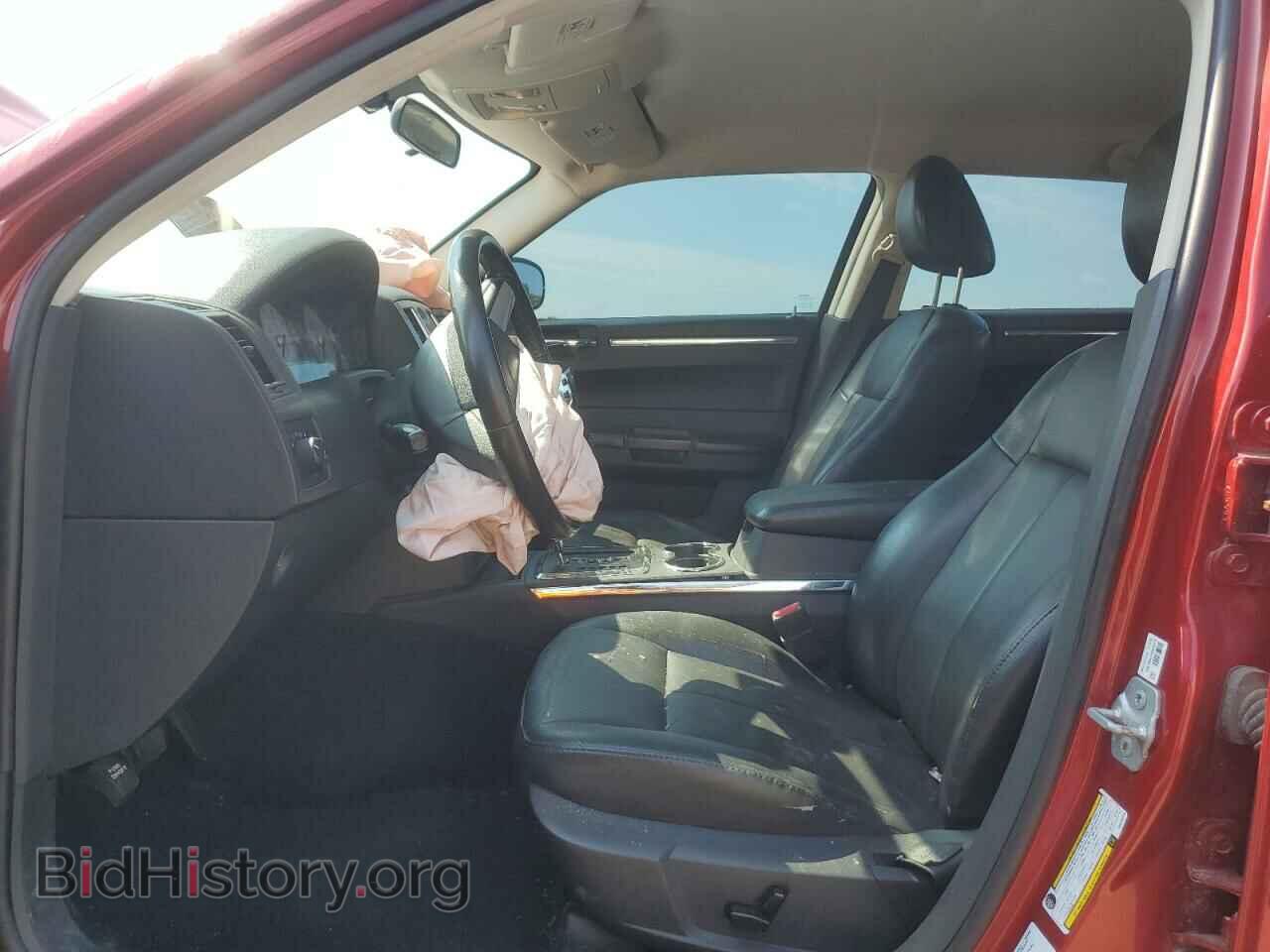 2010 CHRYSLER 300 - VIN: 2C3CA5CV5AH230276 - Фото 7