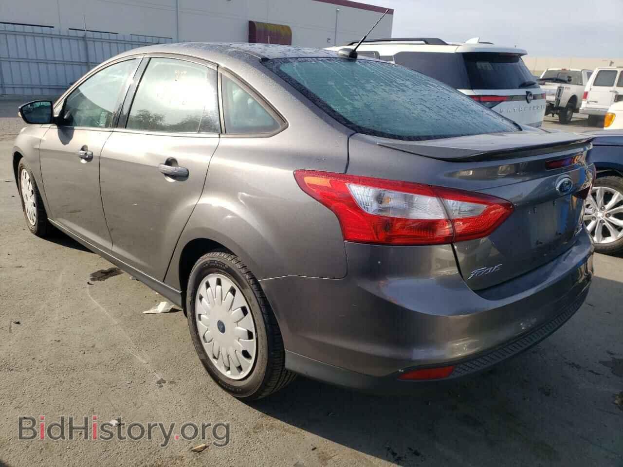 2013 FORD FOCUS - VIN: 1FADP3F27DL290576 - Фото 3