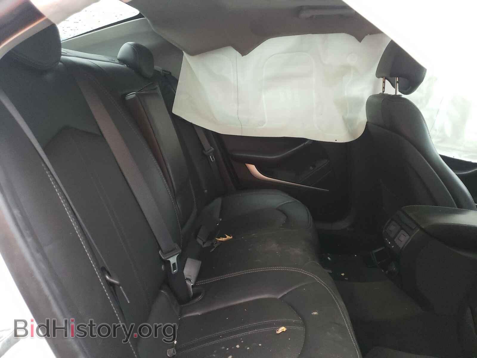 2012 CADILLAC CTS - VIN: 1G6DG5E5XC0131622 - Фото 6