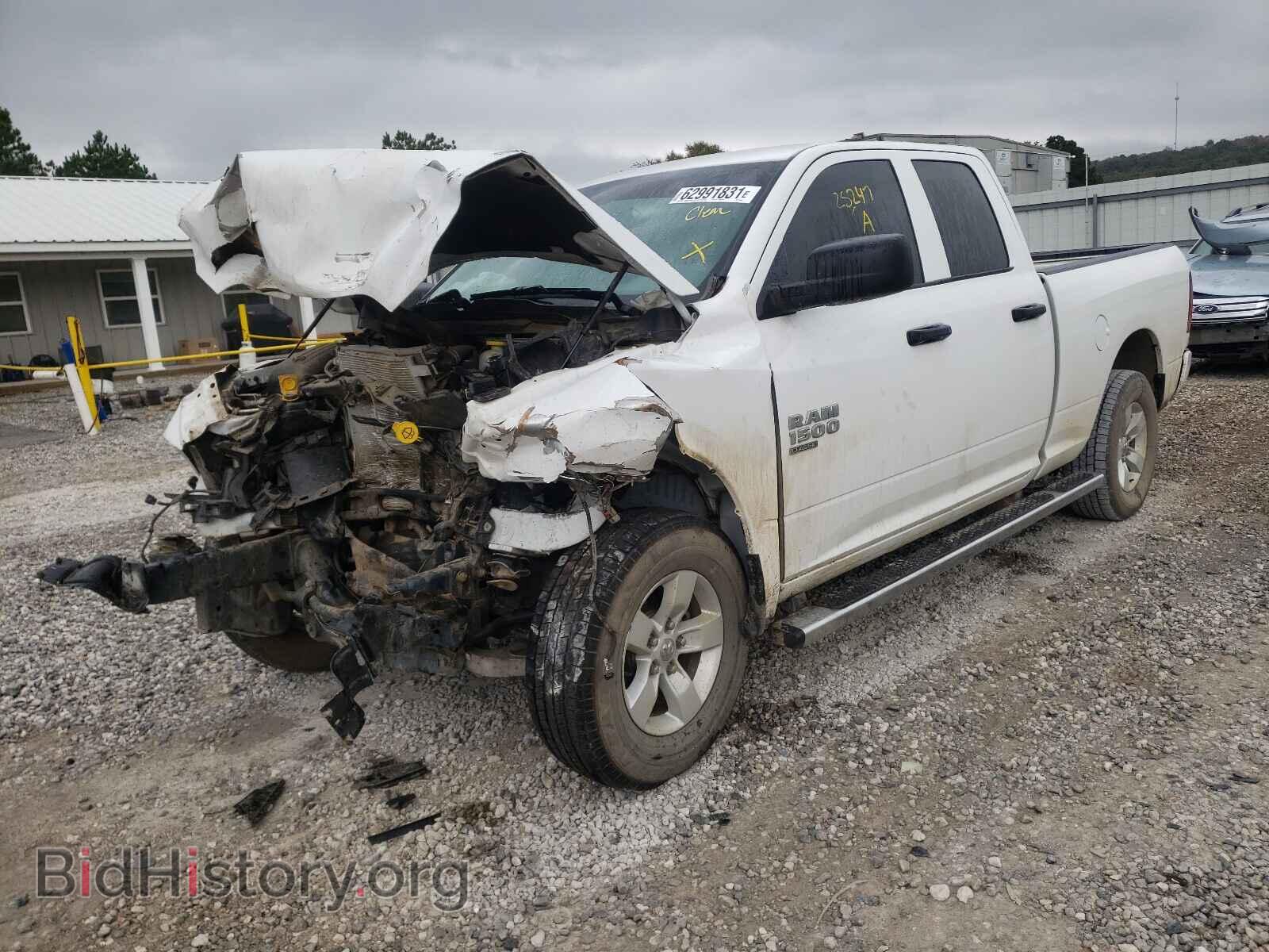 2019 RAM 1500 - VIN: 1C6RR6FG7KS500062 - Photo 2