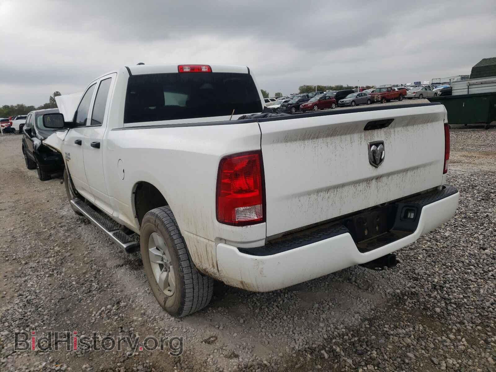 2019 RAM 1500 - VIN: 1C6RR6FG7KS500062 - Photo 3