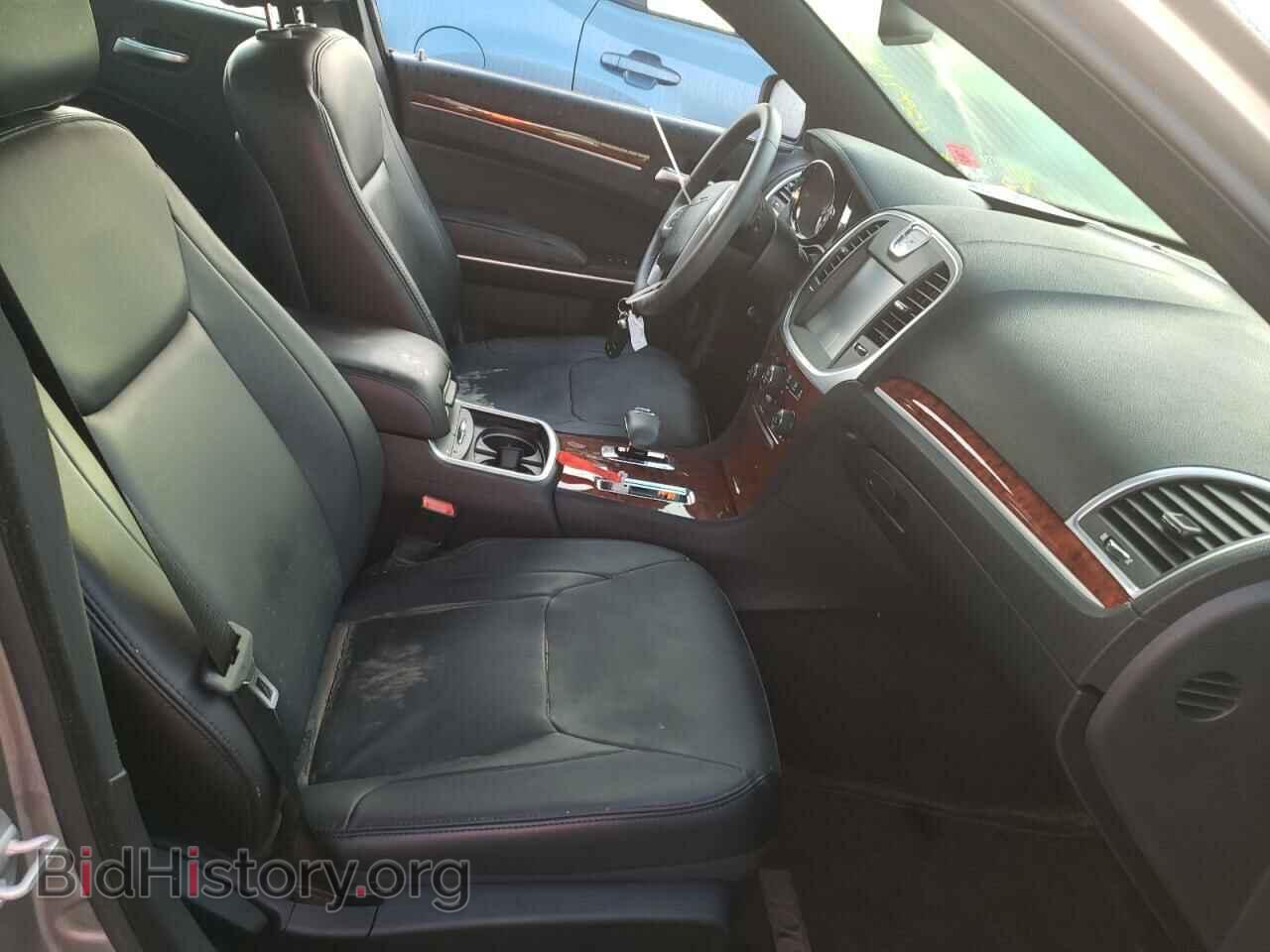 2014 CHRYSLER 300 - VIN: 2C3CCAAG1EH204996 - Фото 5