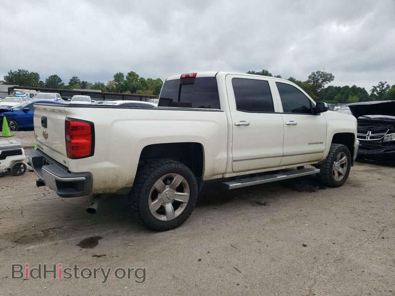 2014 CHEVROLET ALL Models - VIN: 3GCUKSEC3EG245498 - Фото 3