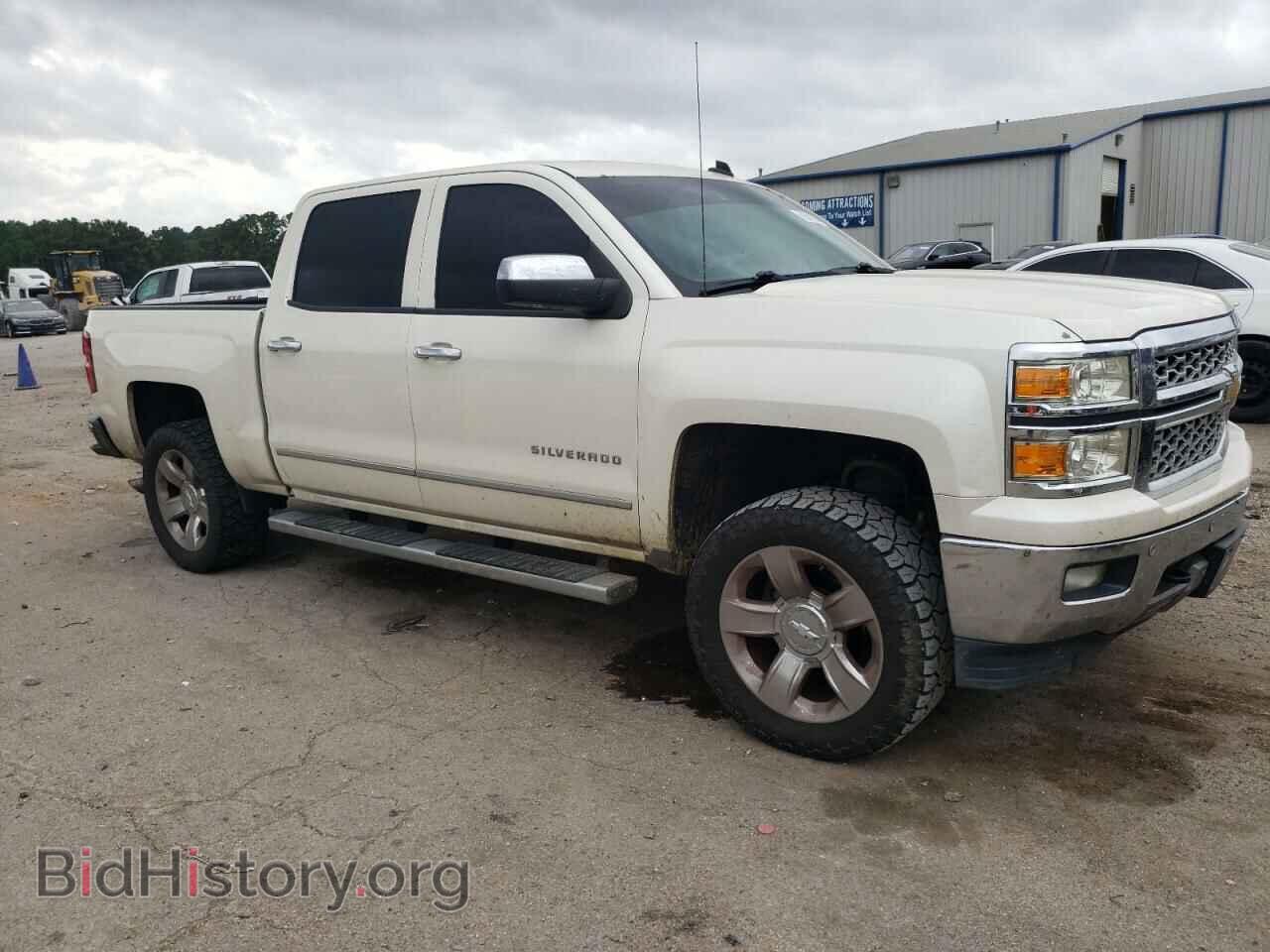 2014 CHEVROLET ALL Models - VIN: 3GCUKSEC3EG245498 - Фото 4