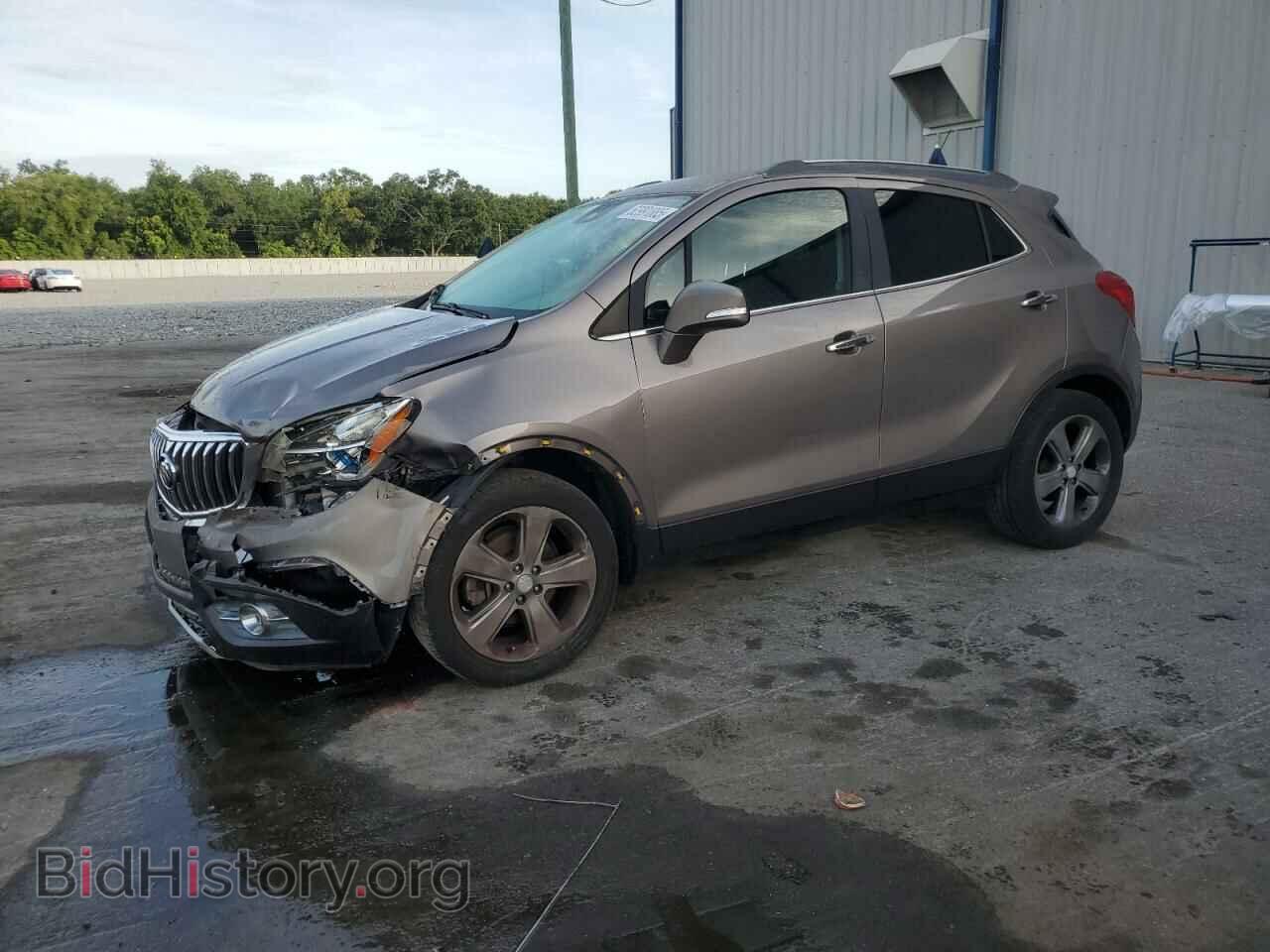 Photo KL4CJBSB0EB609101 - BUICK ENCORE 2014