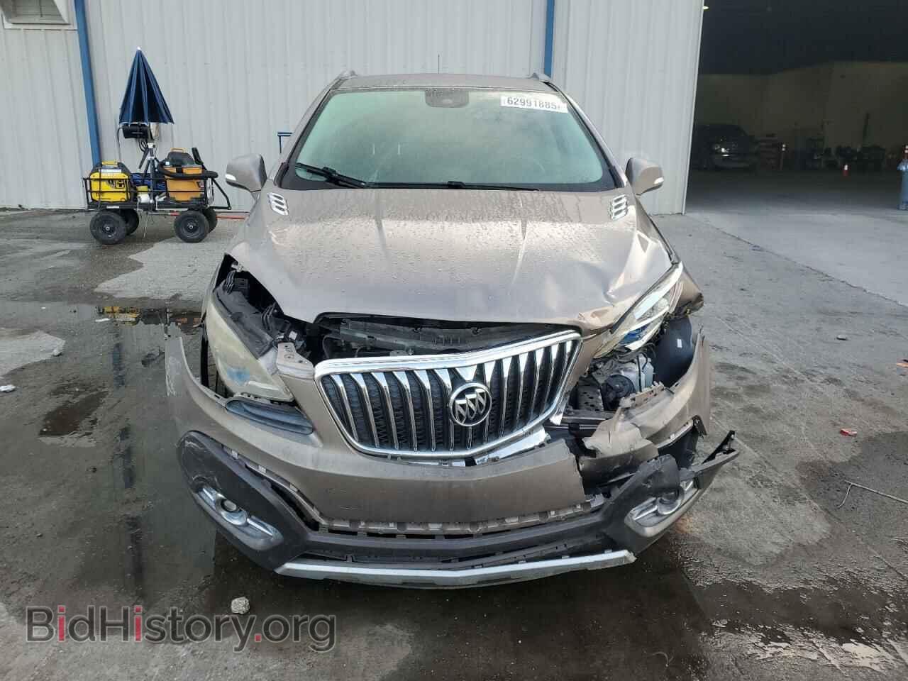2014 BUICK ENCORE - VIN: KL4CJBSB0EB609101 - Фото 5