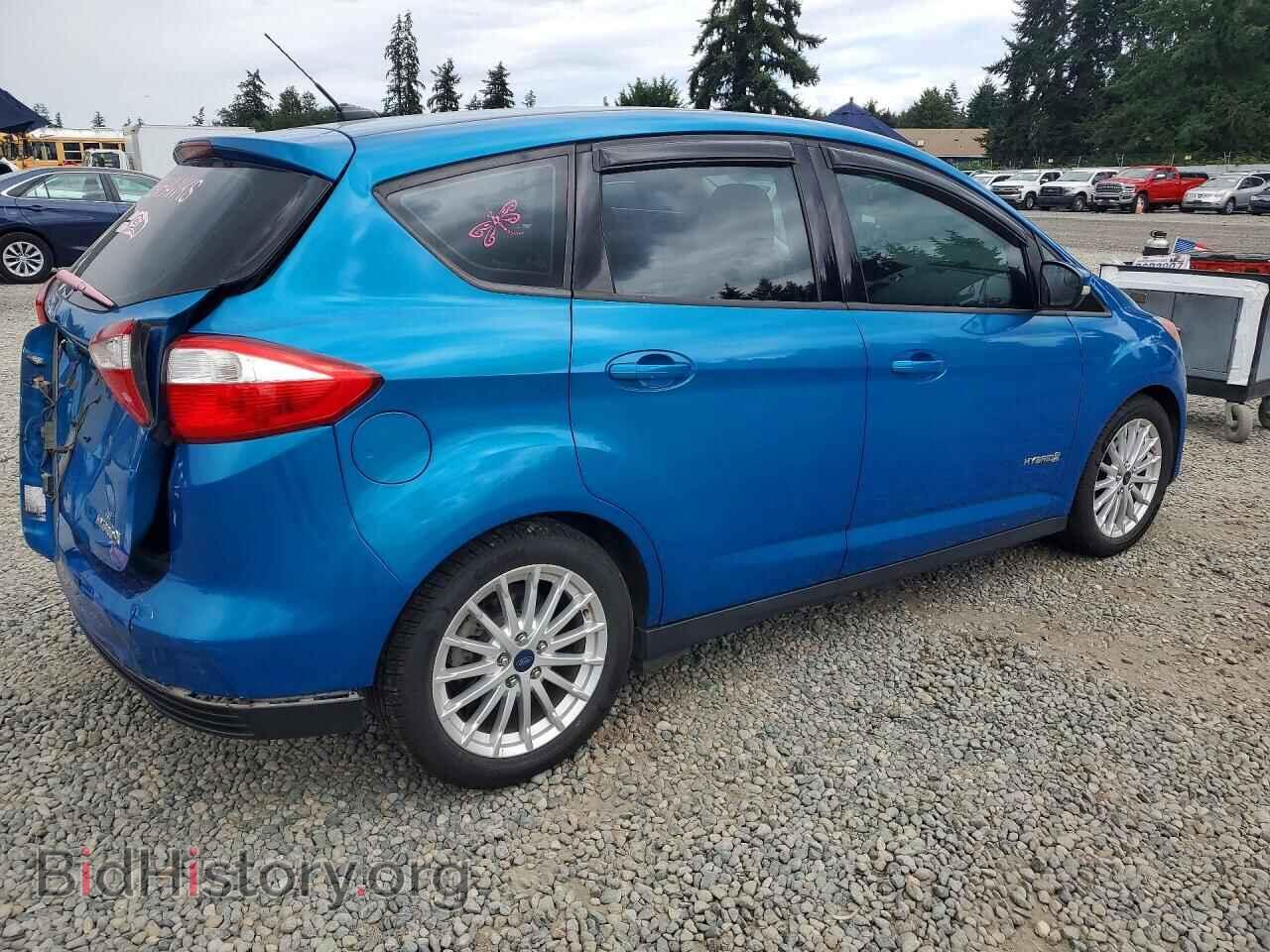 2015 FORD CMAX - VIN: 1FADP5AU9FL118279 - Photo 3