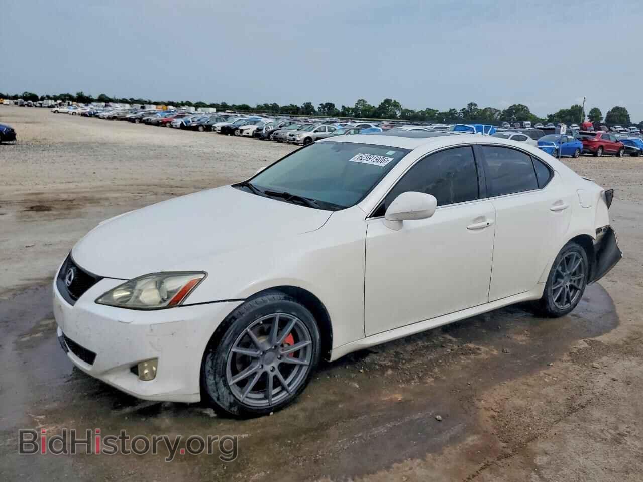 Фотография JTHCK262485023449 - LEXUS IS 2008
