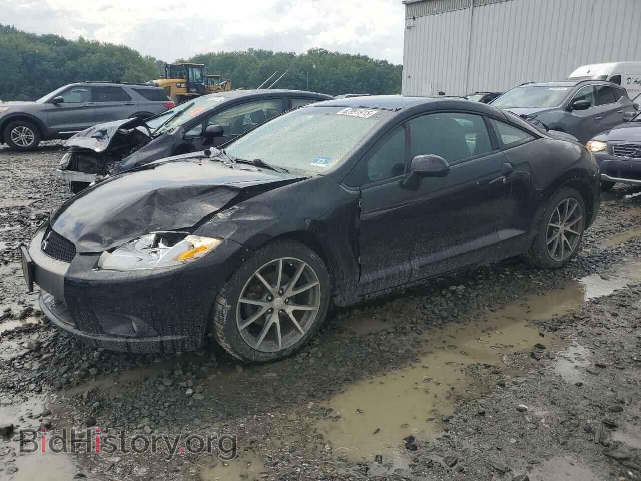 Photo 4A31K5DF4BE003383 - MITSUBISHI ECLIPSE 2011