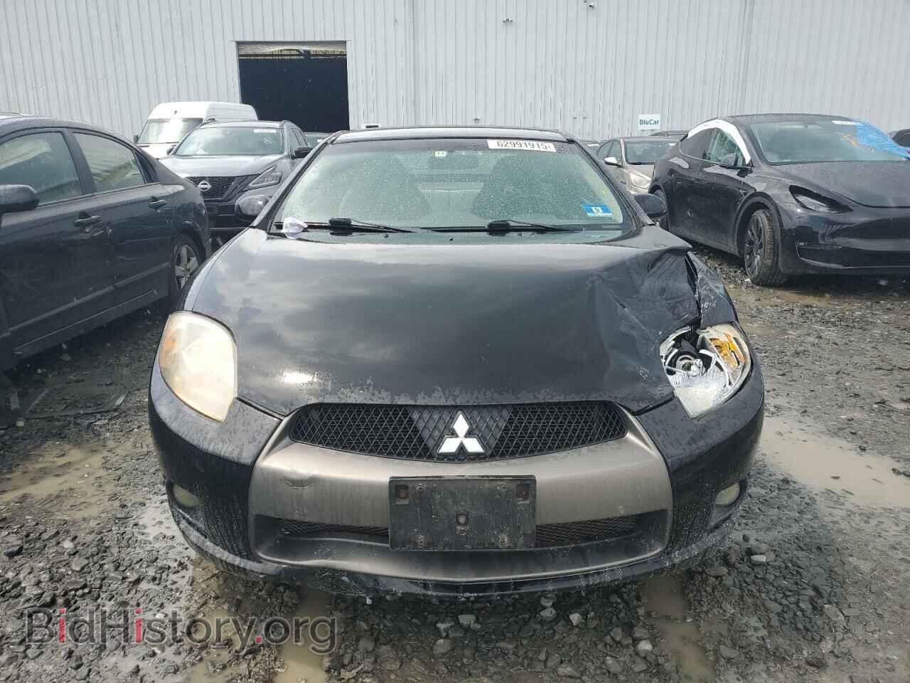 2011 MITSUBISHI ECLIPSE - VIN: 4A31K5DF4BE003383 - Photo 5
