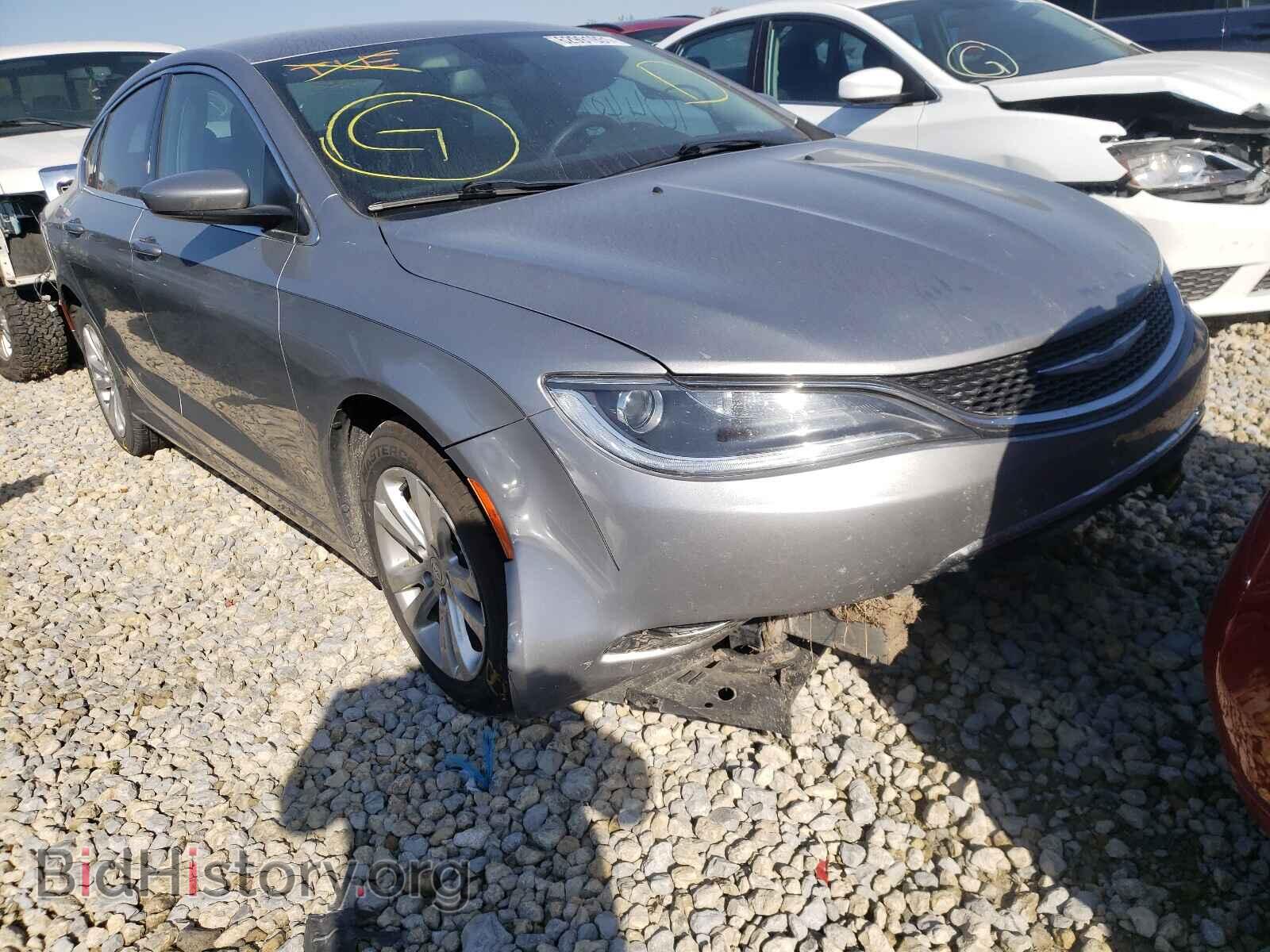 2016 CHRYSLER 200 - VIN: 1C3CCCAB7GN150789 - Photo 9