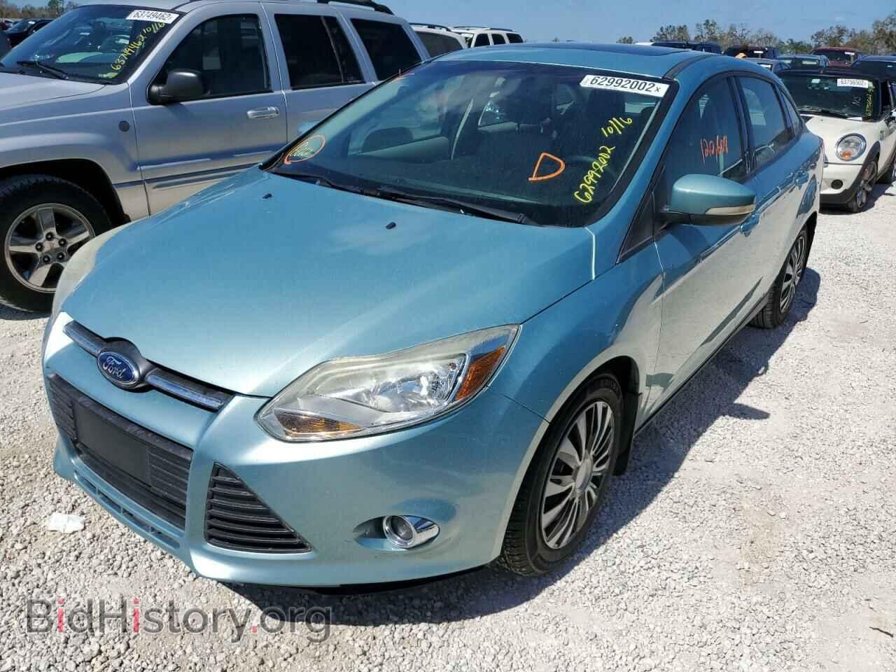 2012 FORD FOCUS - VIN: 1FAHP3F28CL174013 - Photo 2