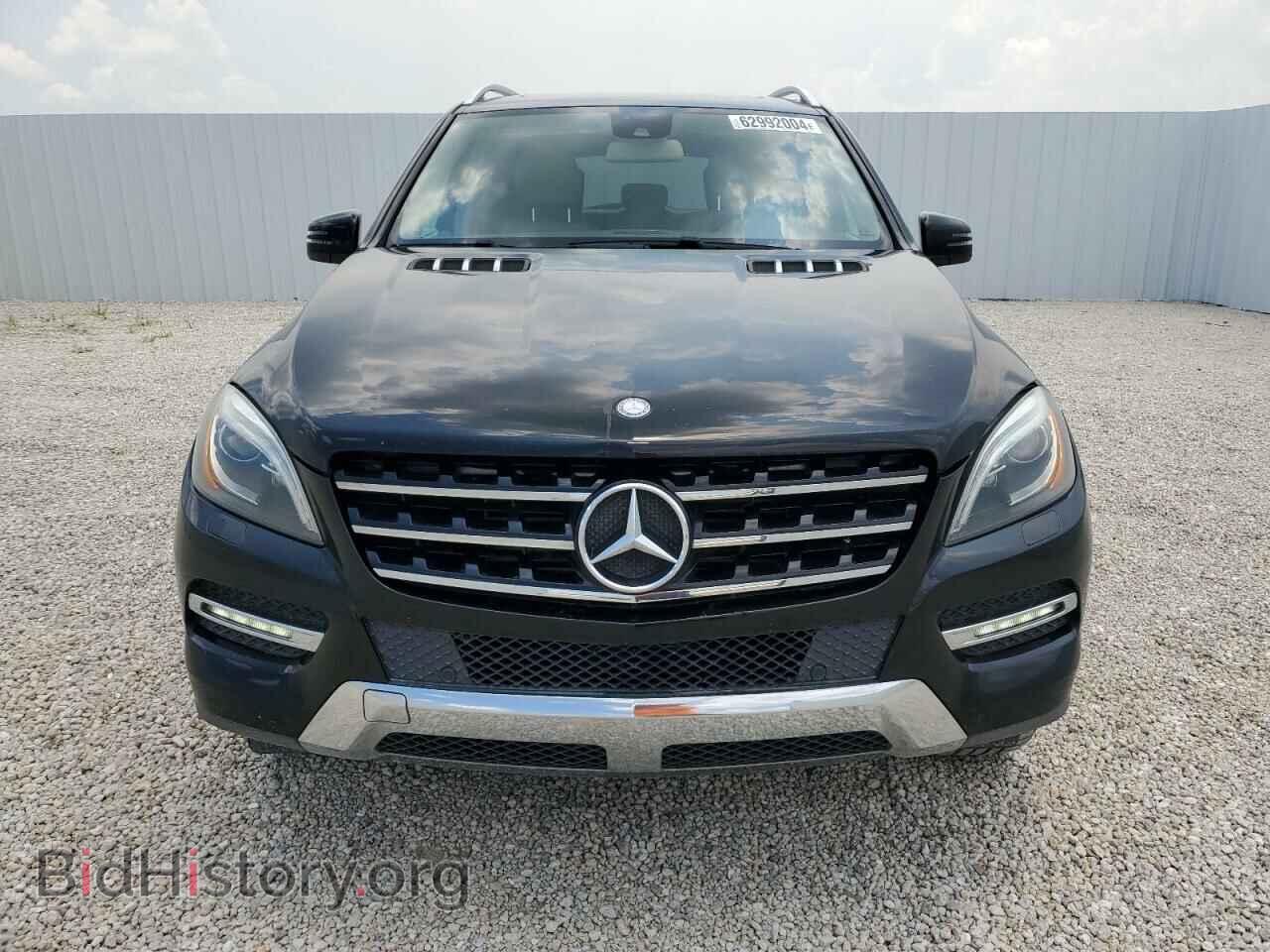 2013 MERCEDES-BENZ M-CLASS - VIN: 4JGDA2EB9DA211102 - Фото 5
