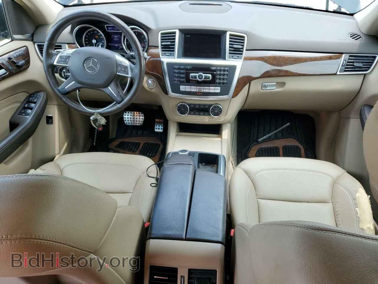 2013 MERCEDES-BENZ M-CLASS - VIN: 4JGDA2EB9DA211102 - Фото 8