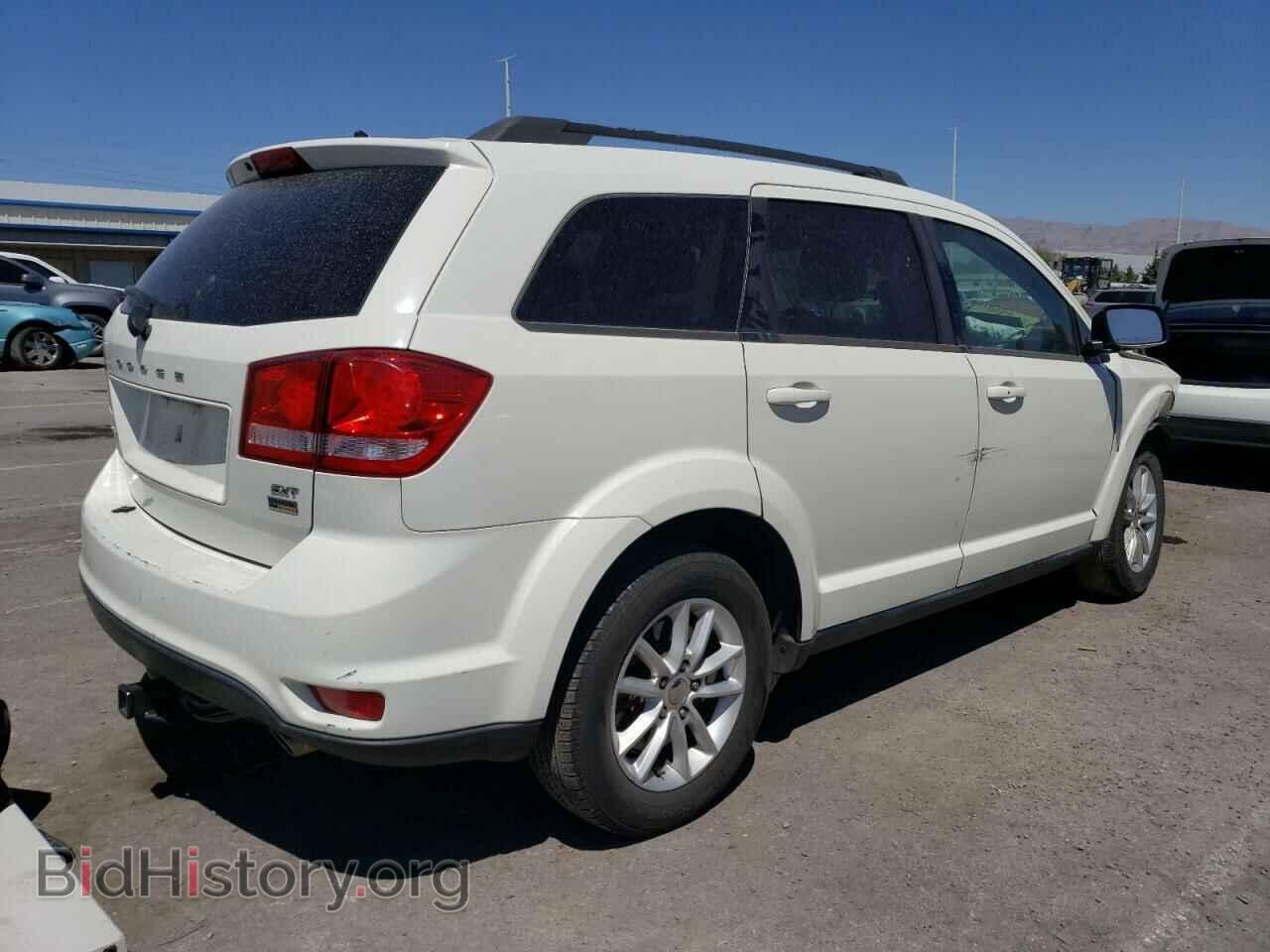 2017 DODGE JOURNEY - VIN: 3C4PDCBGXHT534166 - Photo 3