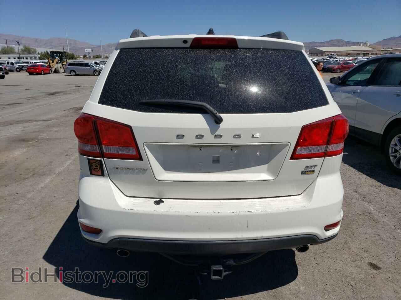 2017 DODGE JOURNEY - VIN: 3C4PDCBGXHT534166 - Photo 6