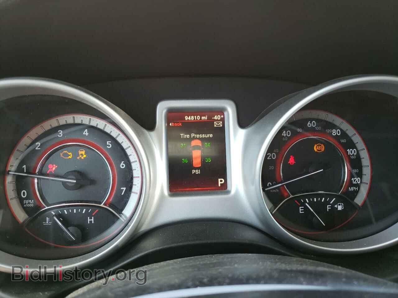 2017 DODGE JOURNEY - VIN: 3C4PDCBGXHT534166 - Photo 9