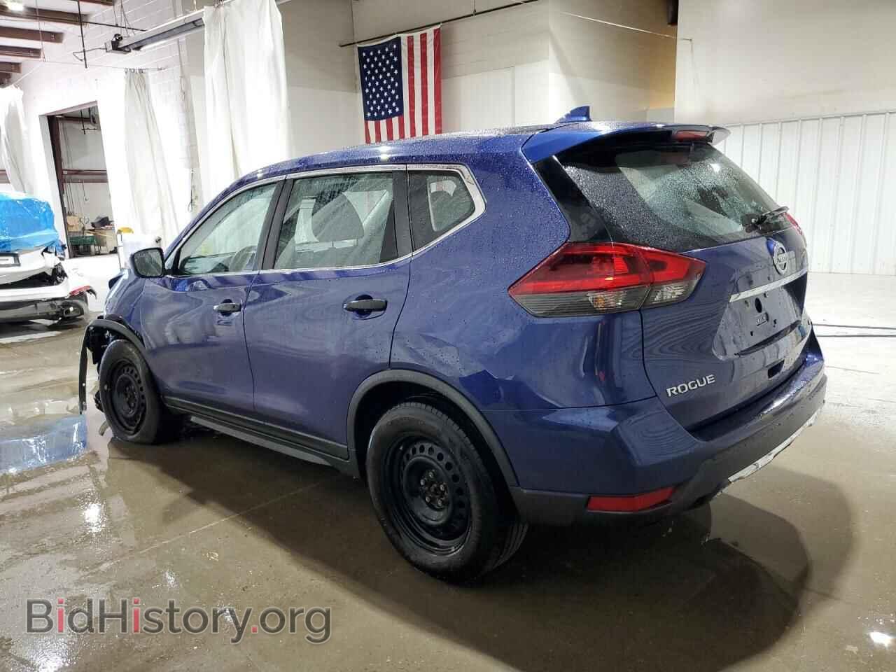 2018 NISSAN ROGUE - VIN: KNMAT2MV3JP570645 - Фото 2