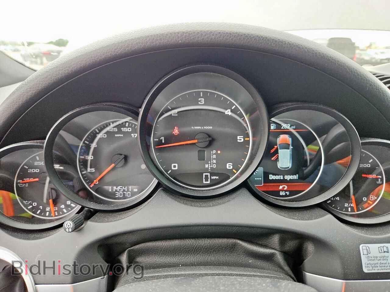 2013 PORSCHE CAYENNE - VIN: WP1AF2A20DLA38829 - Photo 9