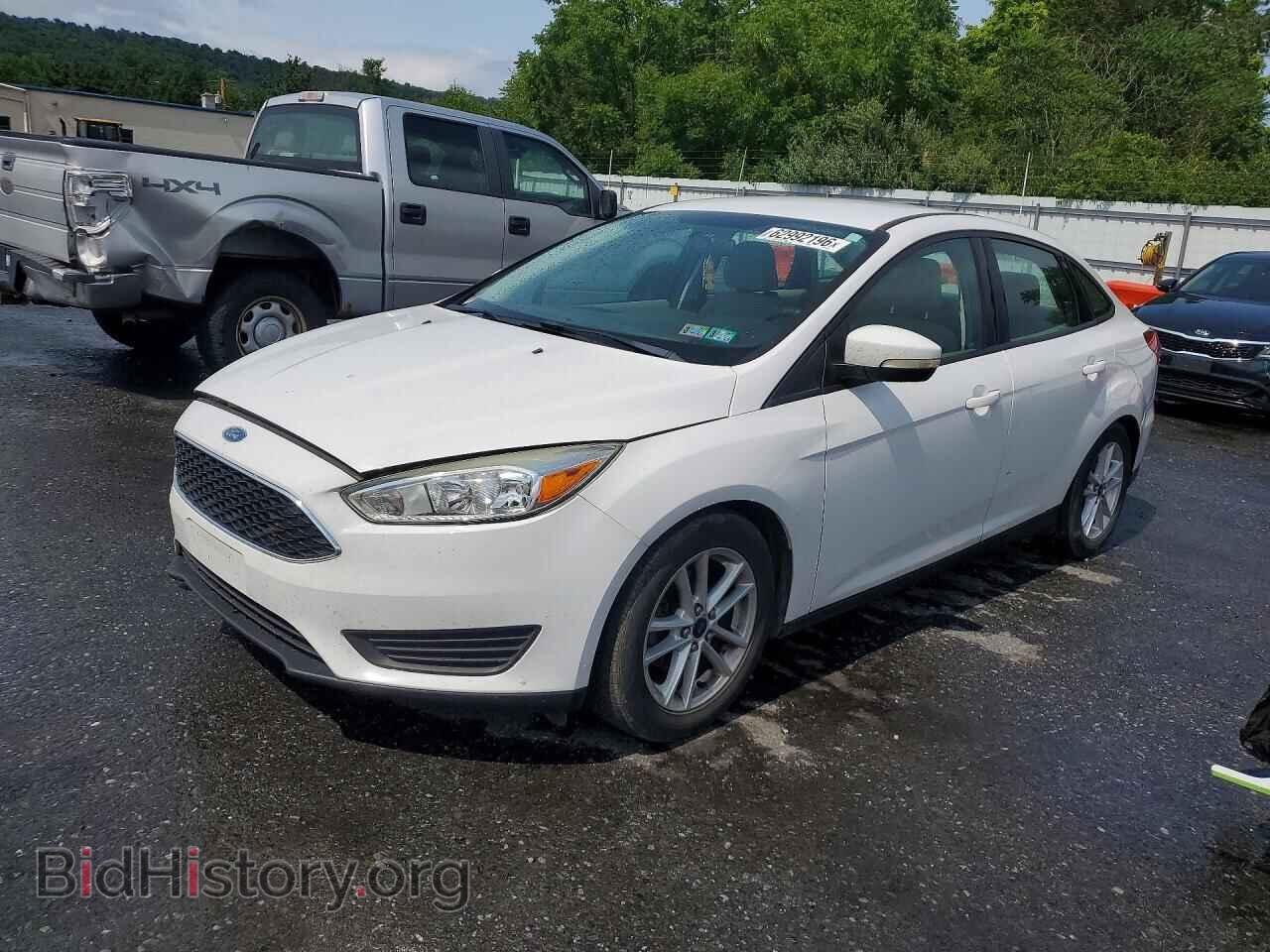 Photo 1FADP3F28FL353610 - FORD FOCUS 2015