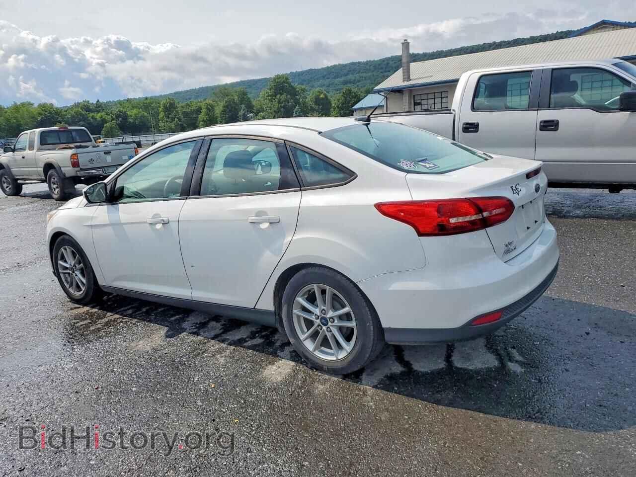 2015 FORD FOCUS - VIN: 1FADP3F28FL353610 - Фото 2