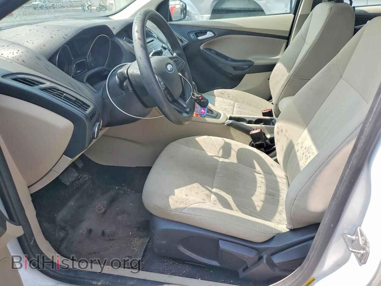 2015 FORD FOCUS - VIN: 1FADP3F28FL353610 - Фото 7