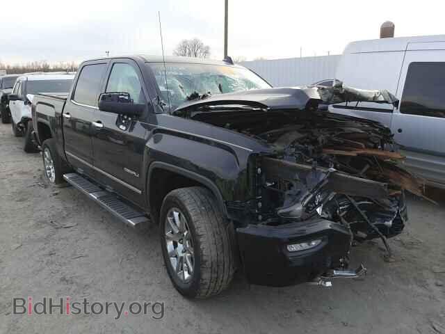 Photo 3GTU2PECXHG325608 - GMC SIERRA 2017
