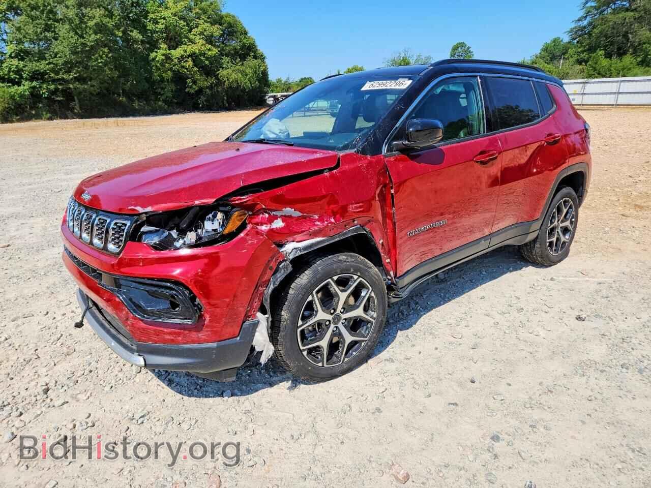 Photo 3C4NJDCN2ST523267 - JEEP COMPASS 2025
