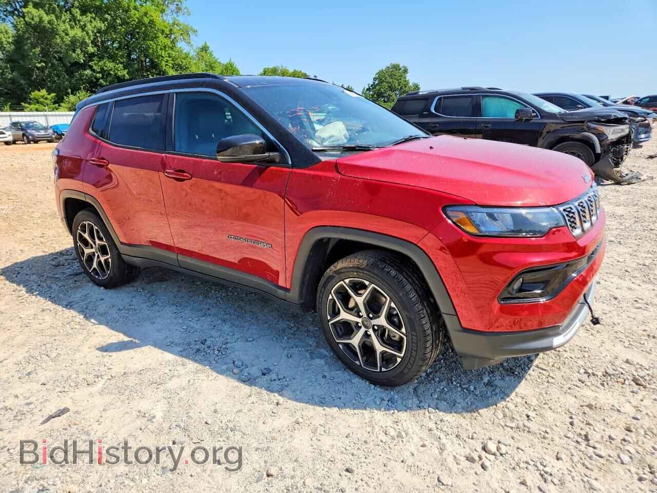 2025 JEEP COMPASS - VIN: 3C4NJDCN2ST523267 - Photo 4