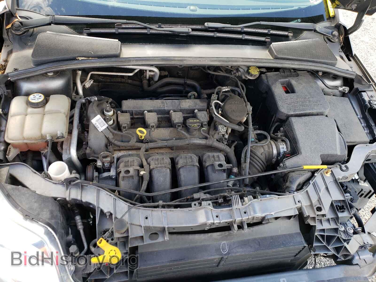 2012 FORD FOCUS - VIN: 1FAHP3F2XCL318127 - Фото 7