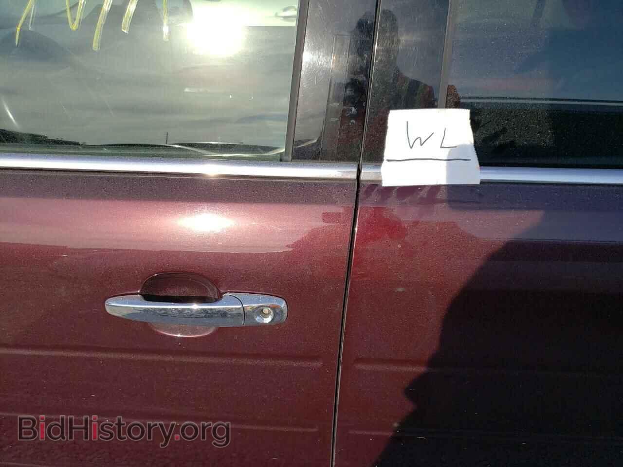 2011 FORD FLEX - VIN: 2FMHK6DT8BBD22497 - Photo 9