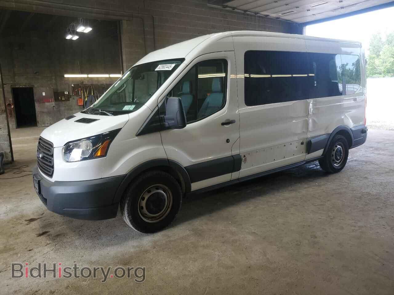 Фотография 1FBAX2CM4JKA94288 - FORD TRANSIT 2018