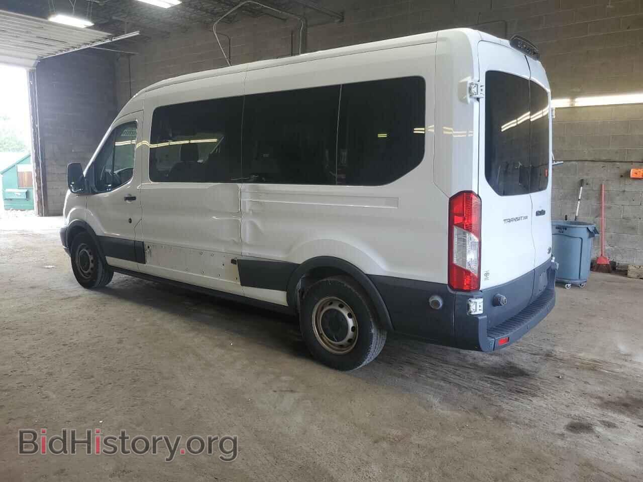 2018 FORD TRANSIT - VIN: 1FBAX2CM4JKA94288 - Фото 2
