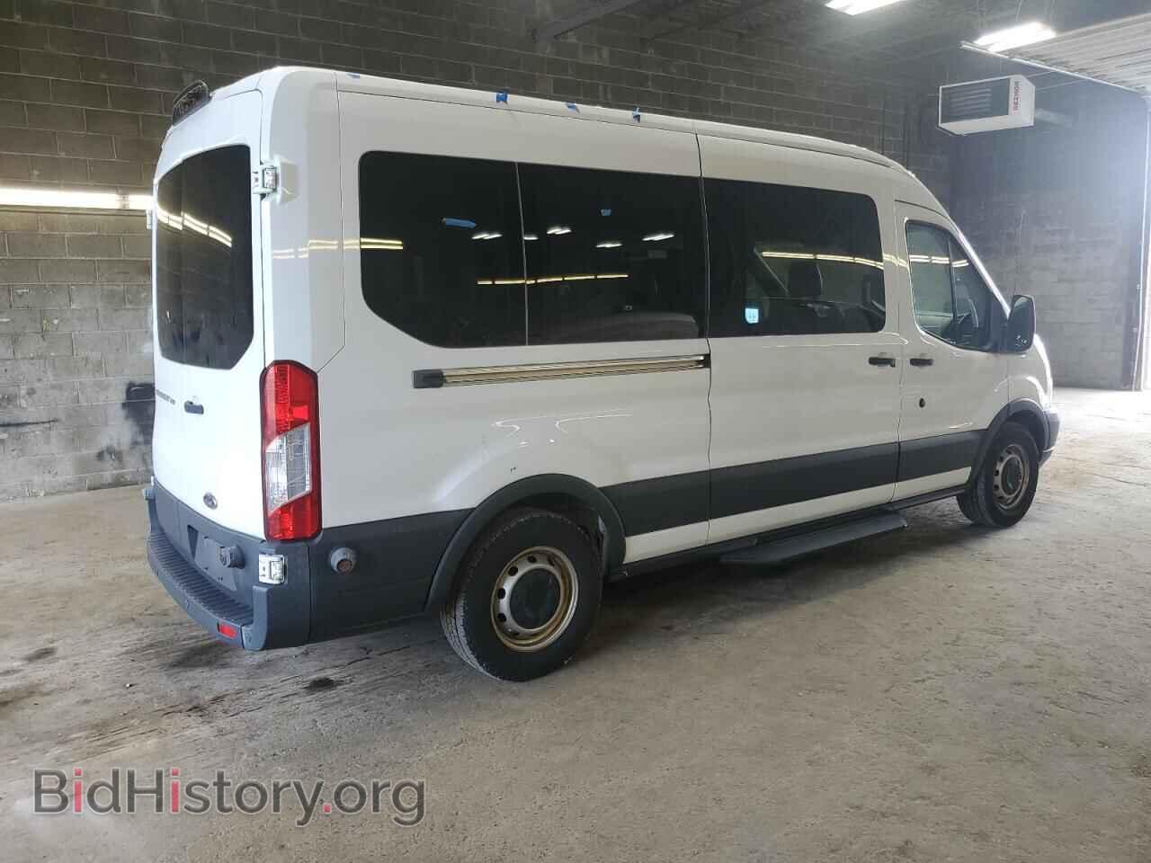 2018 FORD TRANSIT - VIN: 1FBAX2CM4JKA94288 - Фото 3