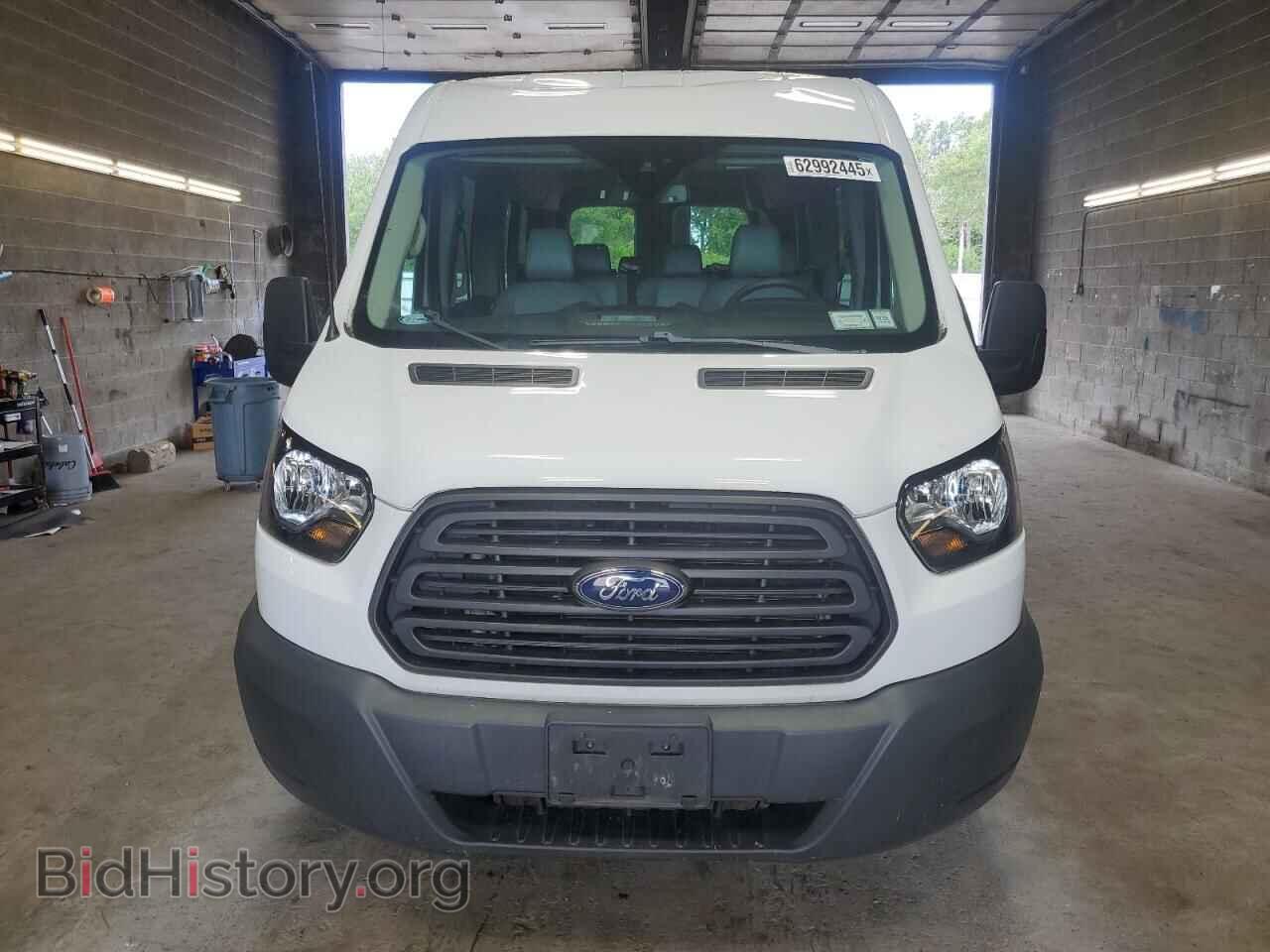 2018 FORD TRANSIT - VIN: 1FBAX2CM4JKA94288 - Фото 5