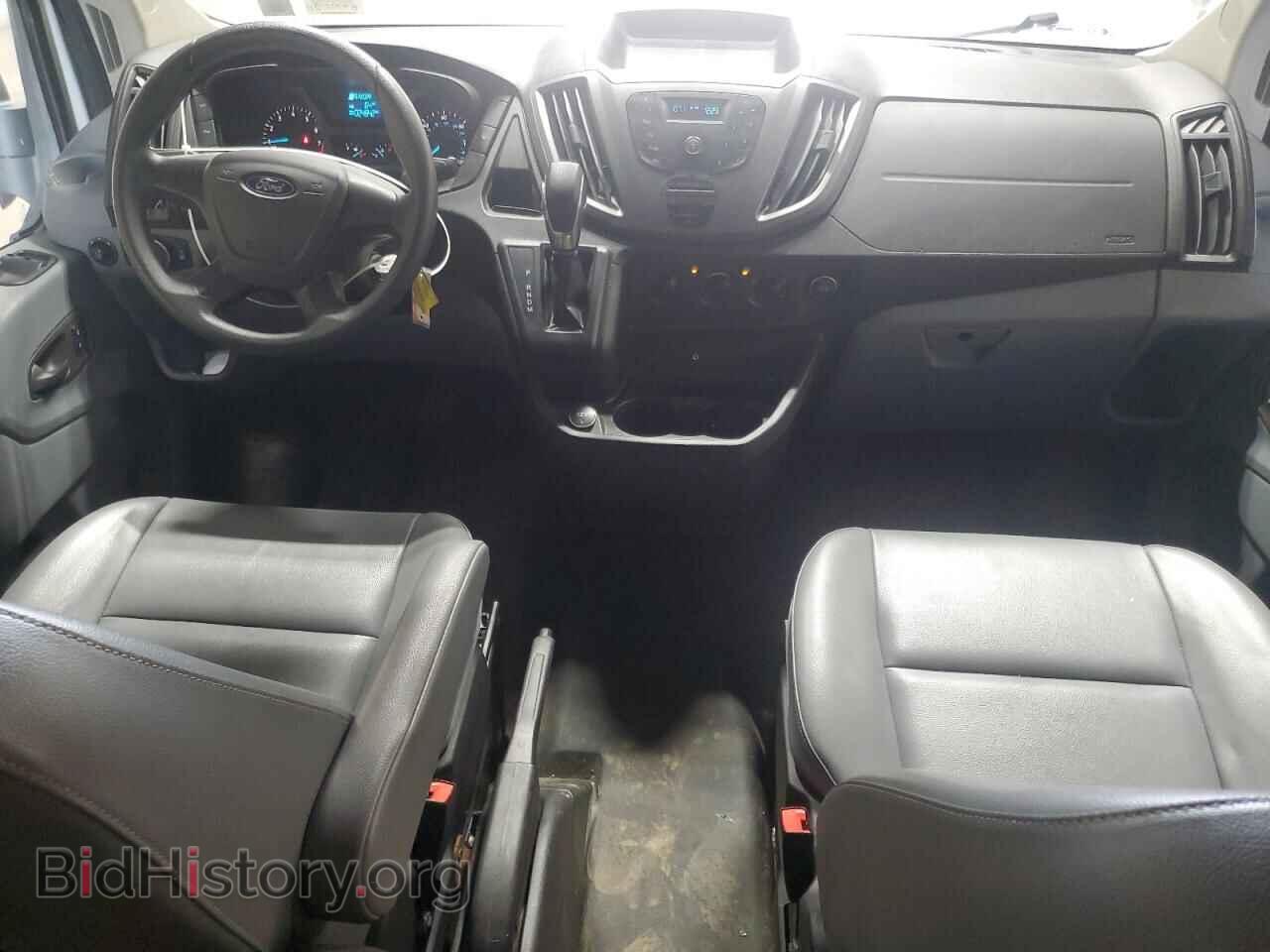2018 FORD TRANSIT - VIN: 1FBAX2CM4JKA94288 - Фото 8