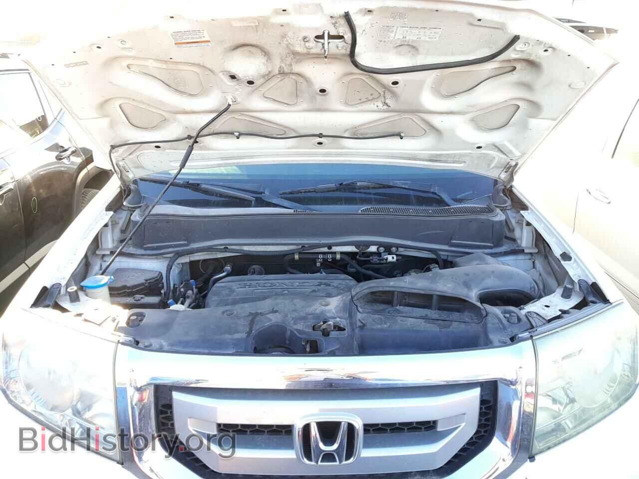 2009 HONDA PILOT - VIN: 5FNYF48639B032151 - Фото 7