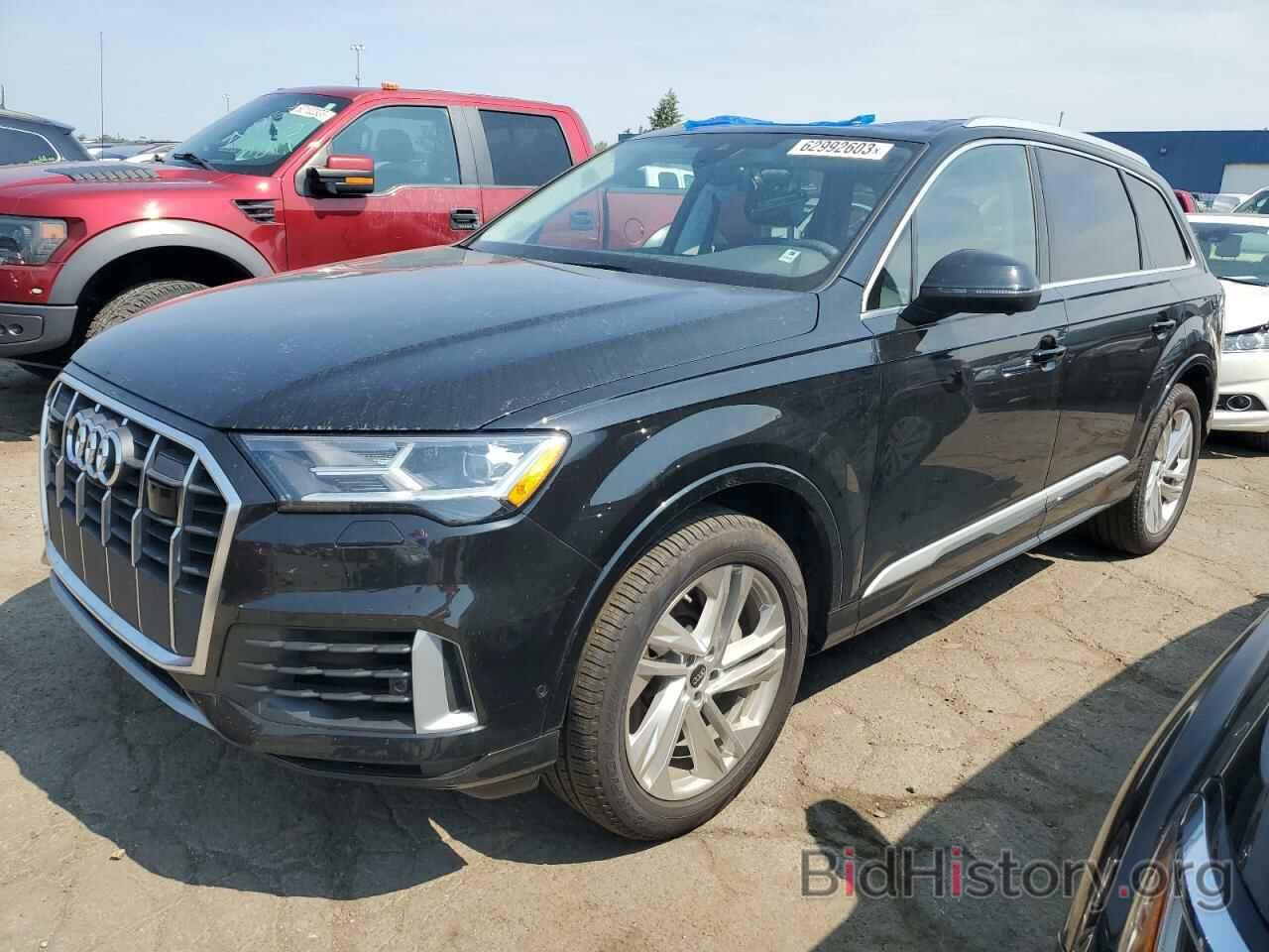 Фотография WA1LXBF74ND020755 - AUDI Q7 2022