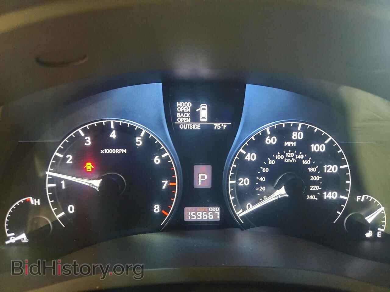 2010 LEXUS RX350 - VIN: 2T2BK1BAXAC074317 - Фото 9