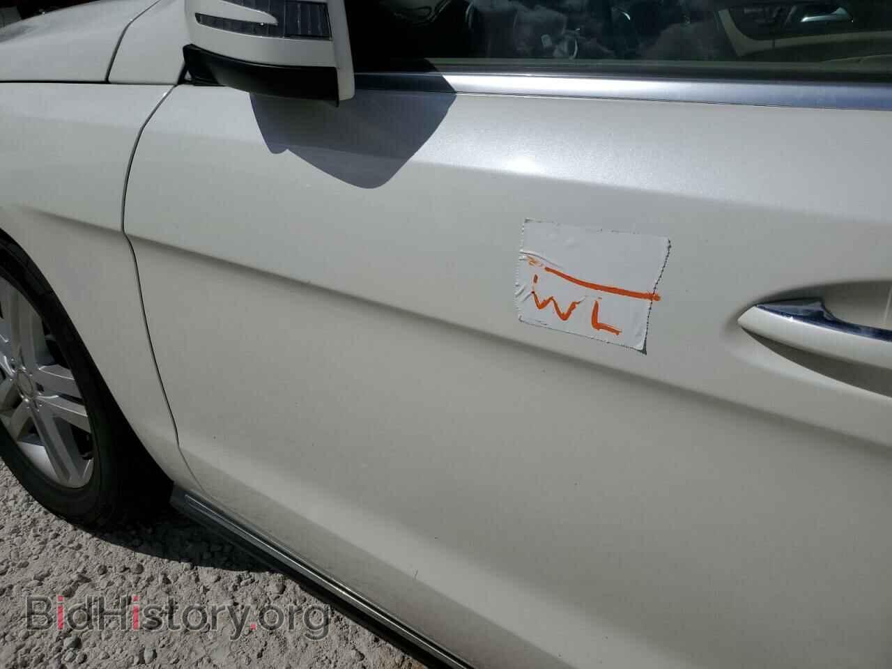 2015 MERCEDES-BENZ GL-CLASS - VIN: 4JGDF6EE1FA491961 - Фото 9