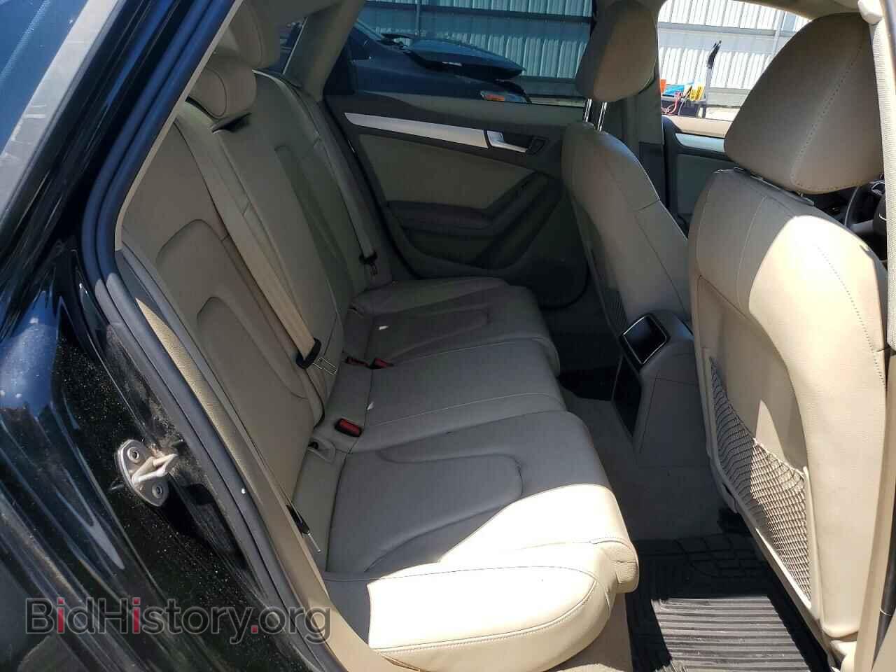2011 AUDI A4 - VIN: WAUBFAFL6BN018827 - Photo 10