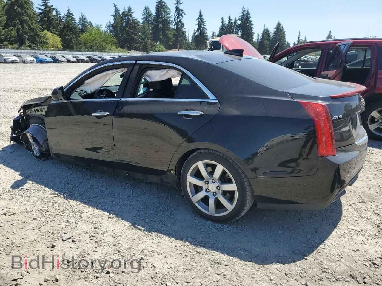 2016 CADILLAC ATS - VIN: 1G6AA5RAXG0180191 - Photo 2