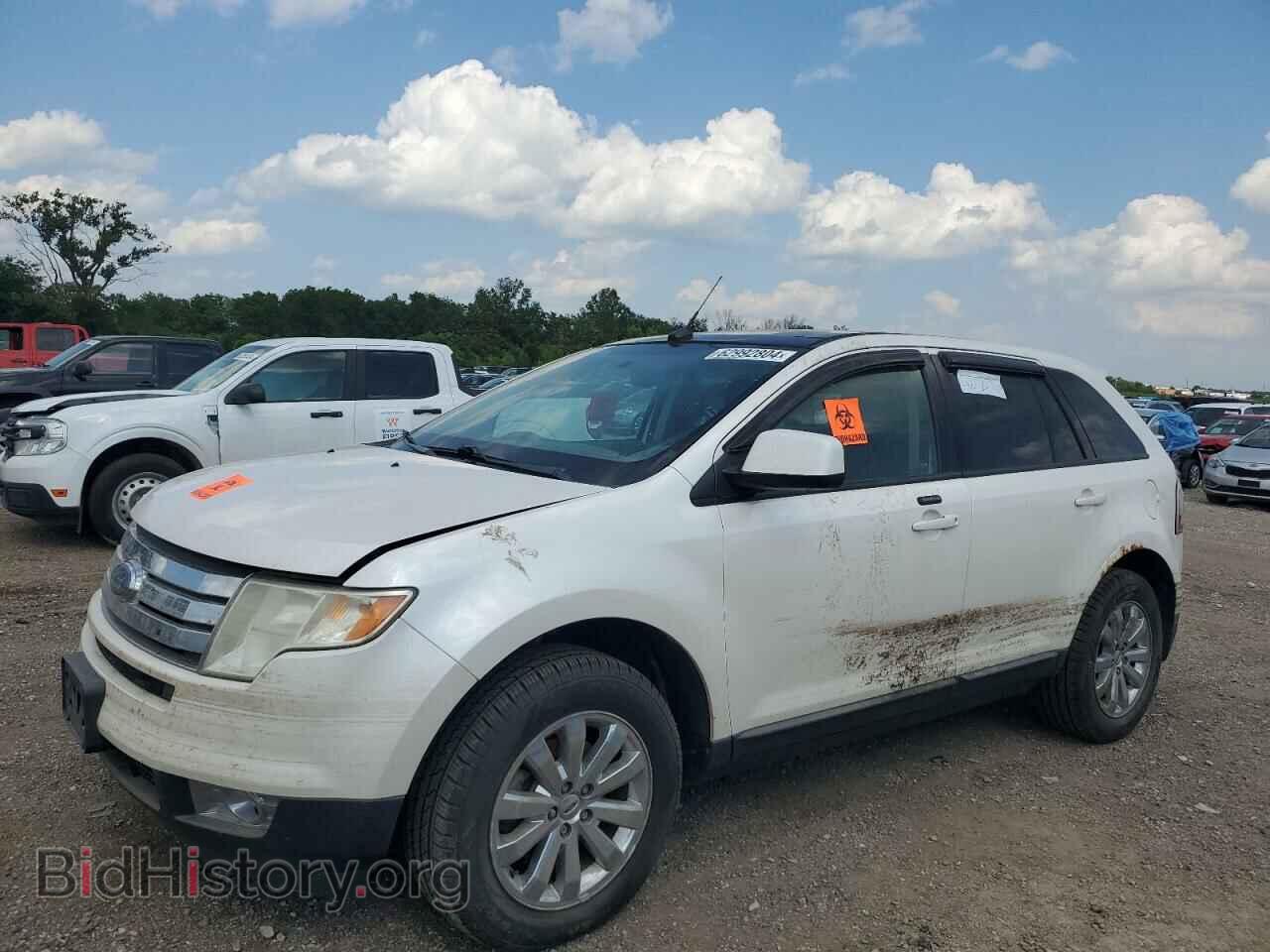 Photo 2FMDK48C69BA40804 - FORD EDGE 2009