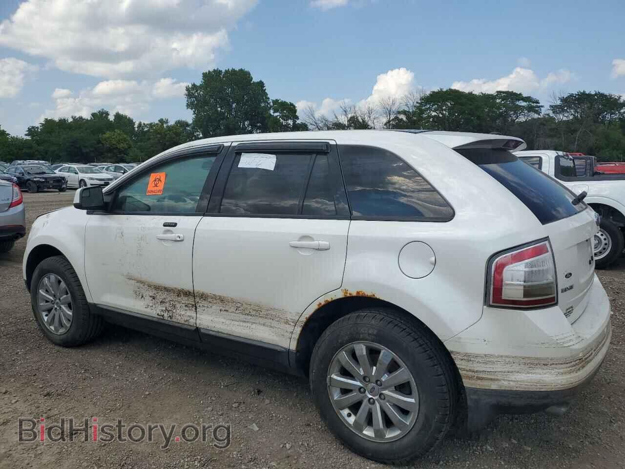 2009 FORD EDGE - VIN: 2FMDK48C69BA40804 - Фото 2