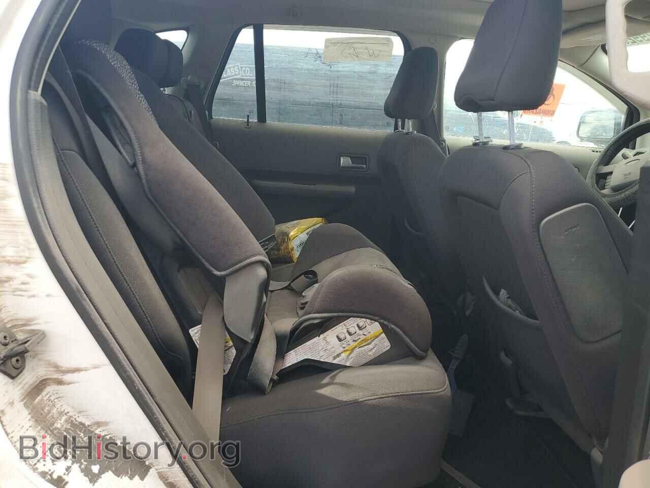 2009 FORD EDGE - VIN: 2FMDK48C69BA40804 - Фото 11