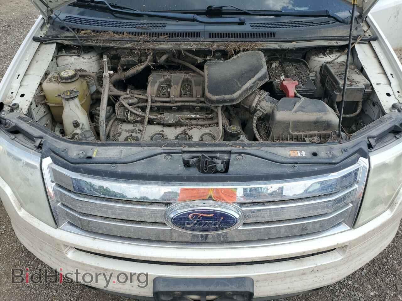 2009 FORD EDGE - VIN: 2FMDK48C69BA40804 - Фото 12