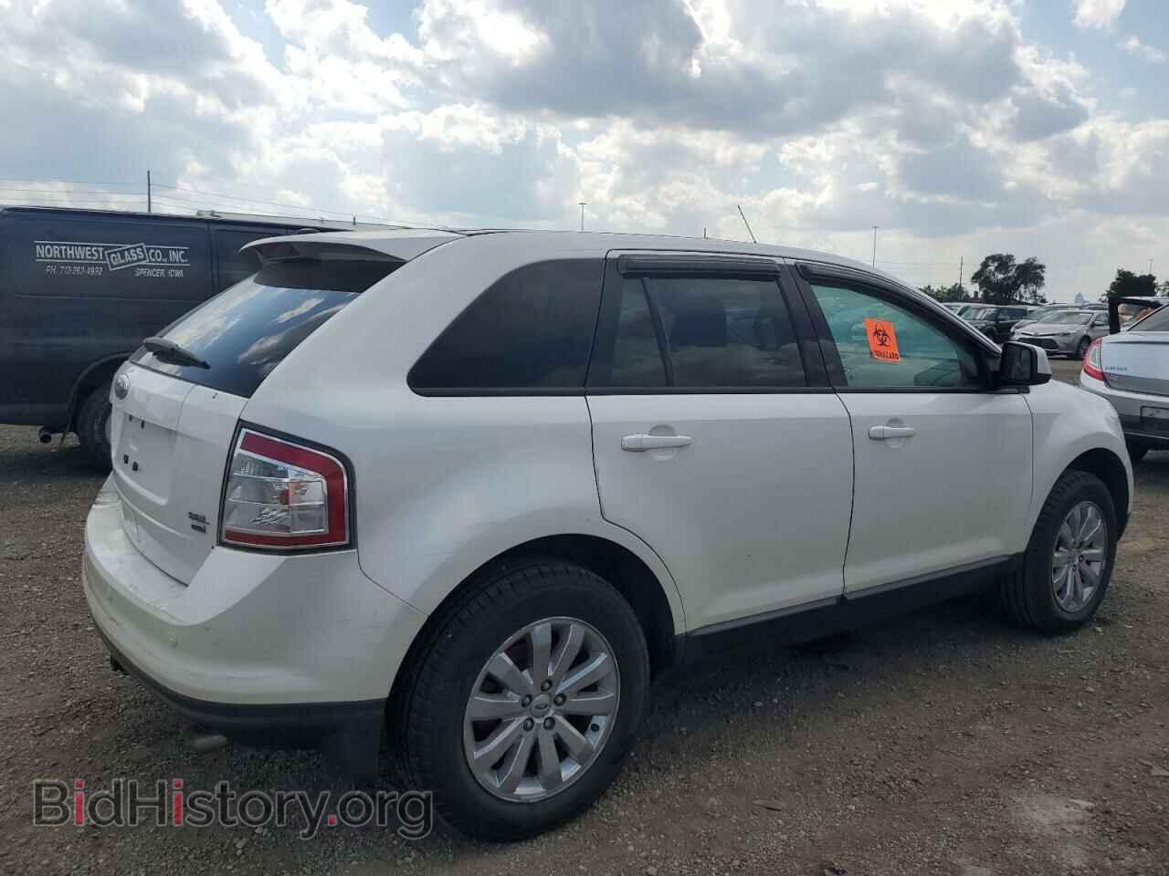 2009 FORD EDGE - VIN: 2FMDK48C69BA40804 - Фото 3